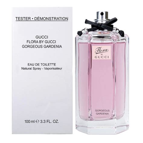 gucci flora geurgeus tester|gucci flora old bottle.